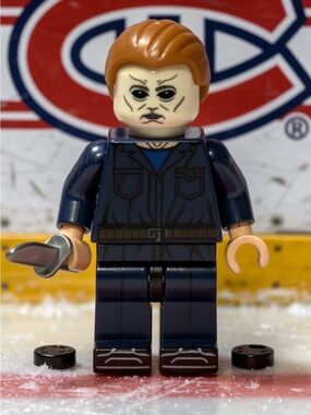 Michael Myers Halloween Horror Movie Minifigures Toy Figure